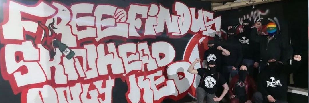 RASH - Subkultur und Widerstand's banner
