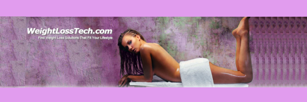 Weight Loss Tech banner