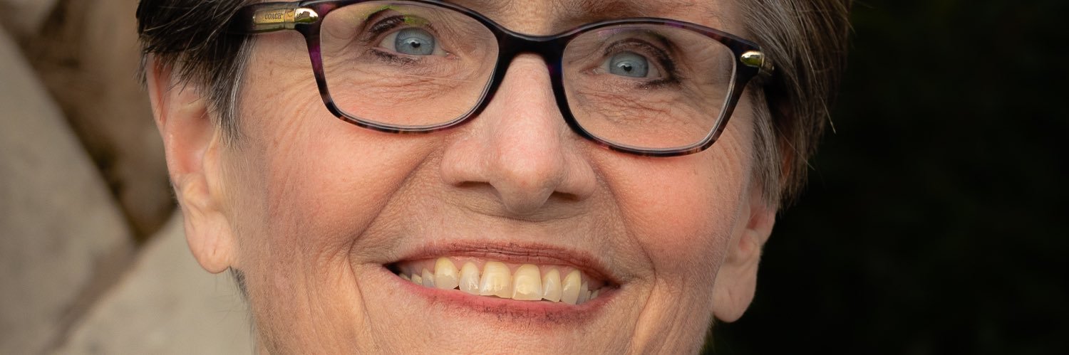 Sue Justus banner