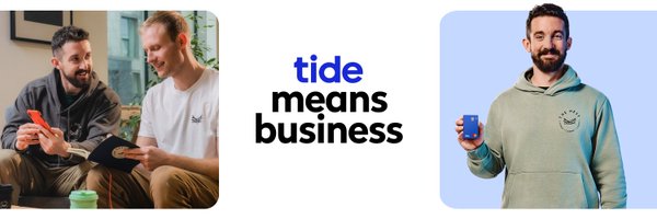 TideBusiness Profile Banner