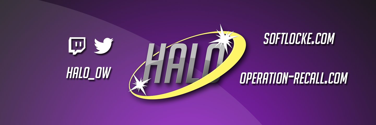 RJ | Halo banner