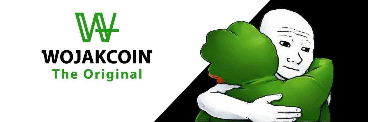 Wojak AKA Feels Guy banner