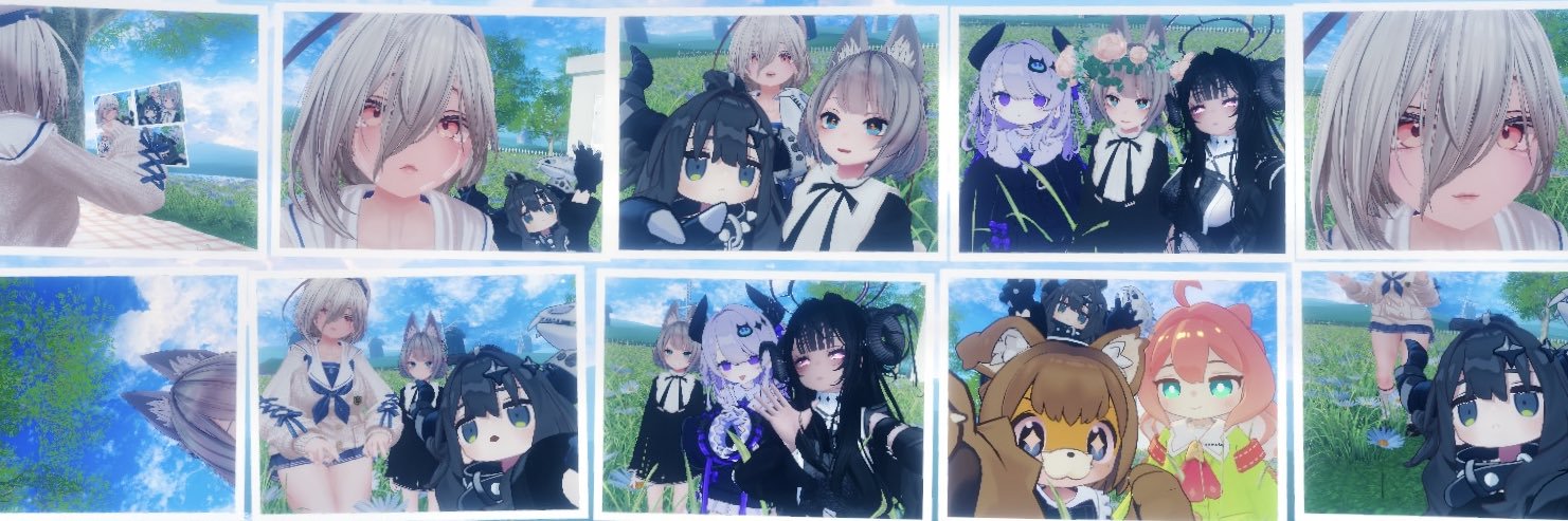 ムロ / Natsu Aria banner