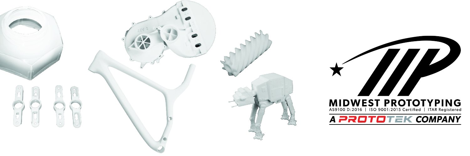 Midwest Prototyping A Prototek Company banner