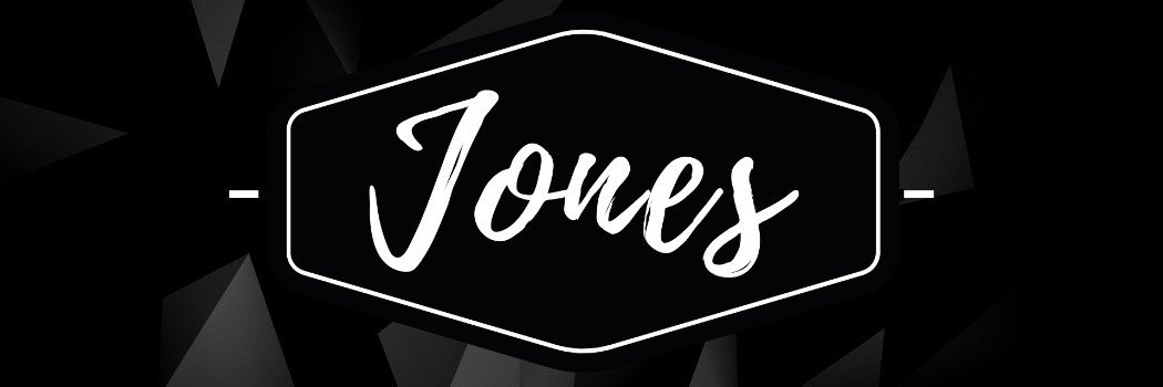 JamieJonesJr's profile banner image