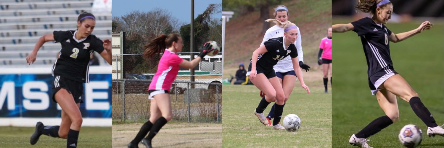 Pinecrest Soccer banner
