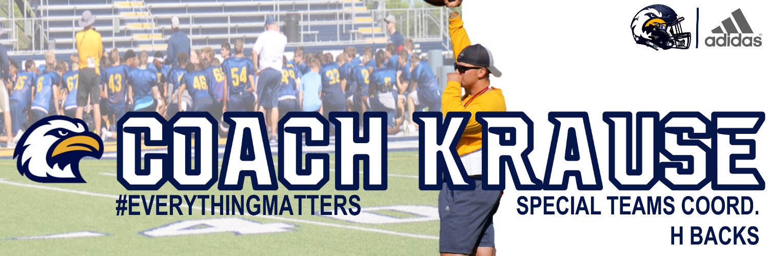 Mark Krause II banner