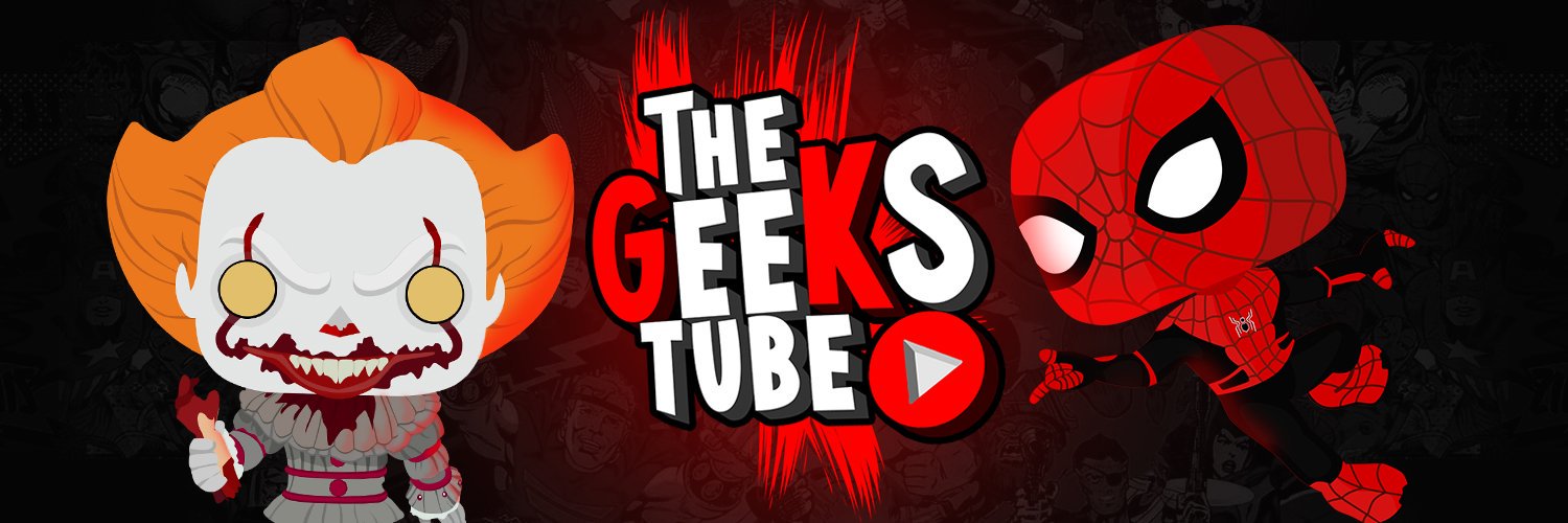 The Geeks Tube 🎈 banner