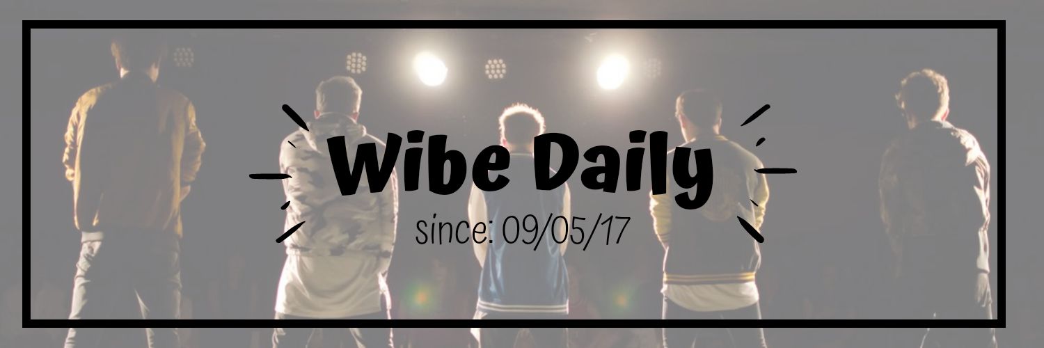 WibeDaily's profile banner image