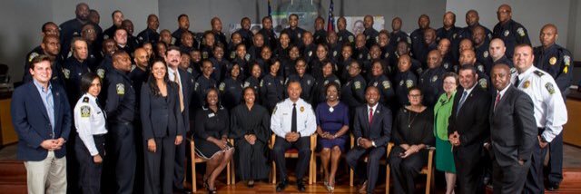 Atlanta Public Schools Police Department banner