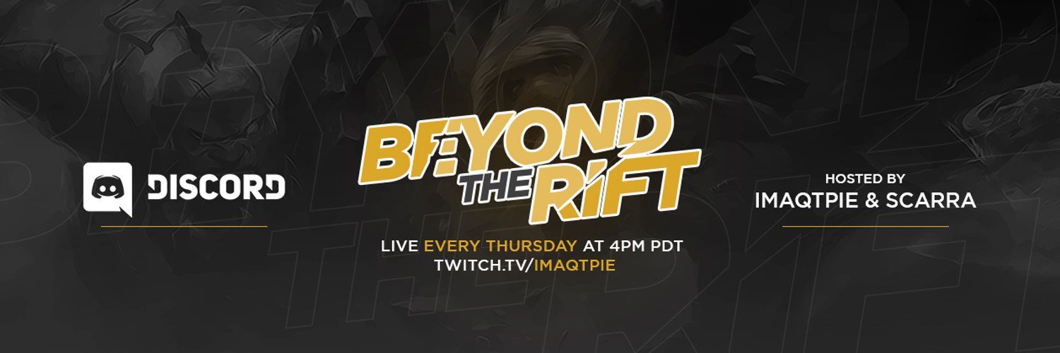 Beyond the Rift Profile Banner