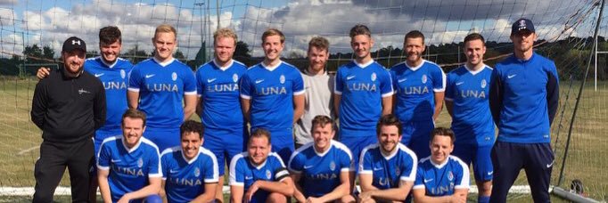 Emerson Park FC banner