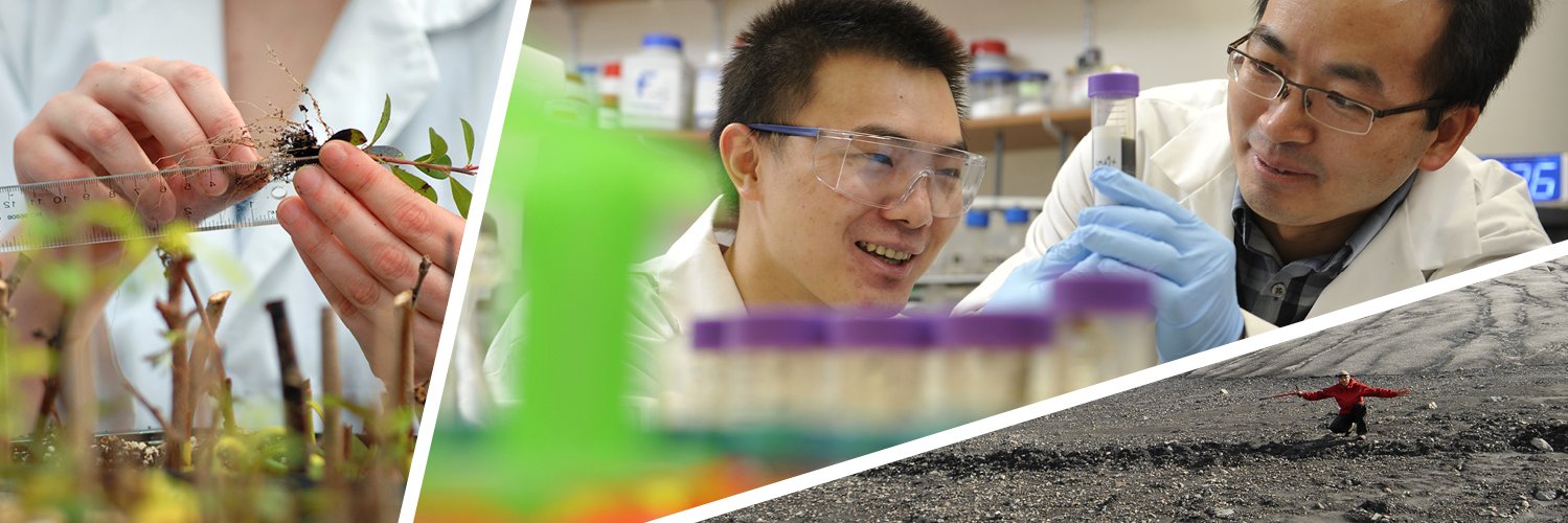 UNBC Research and Innovation banner