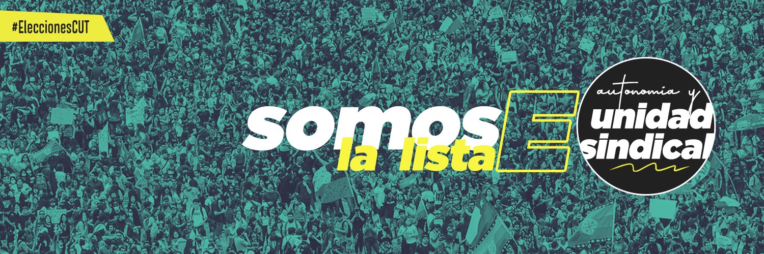 Autonomía y Unidad Sindical banner