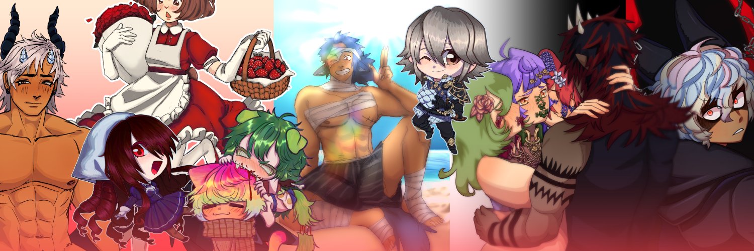 Marimo banner