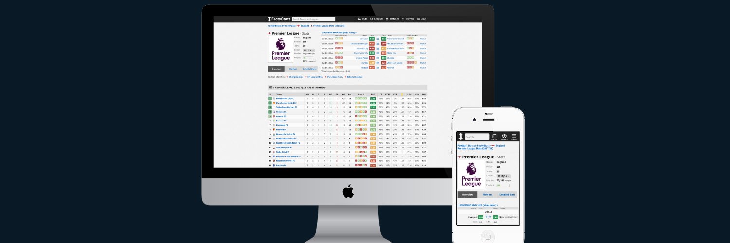 FootyStats.org 📊 banner