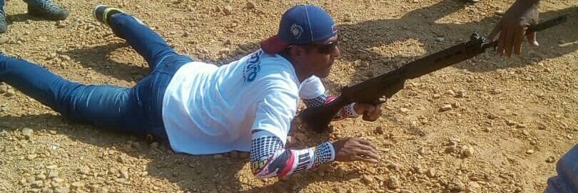 Carlos Perozo banner