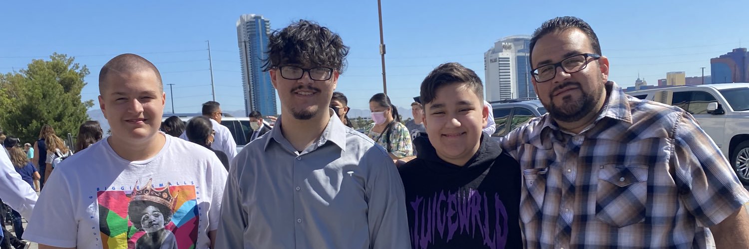 Daddyrich16's profile banner image