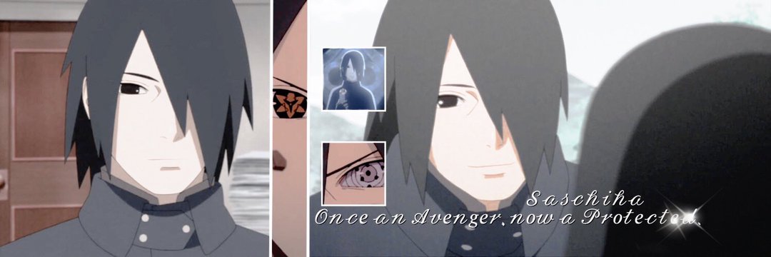 Sαѕυкє Uςнιнα ❂ banner