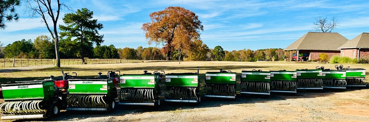 Total Turf Solutions LLC banner