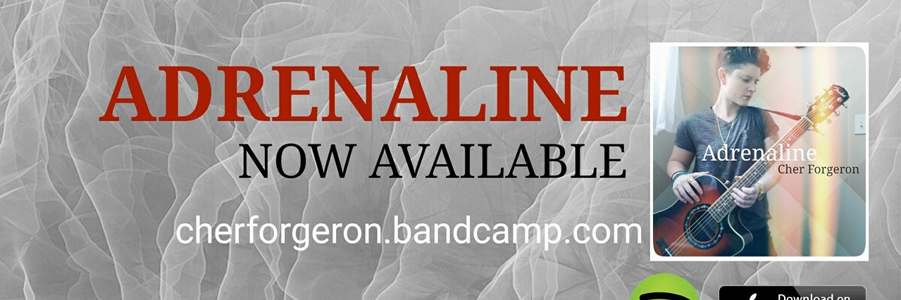CherForgeron's profile banner image