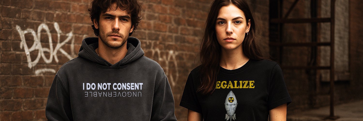 LibertarianTees's profile banner image