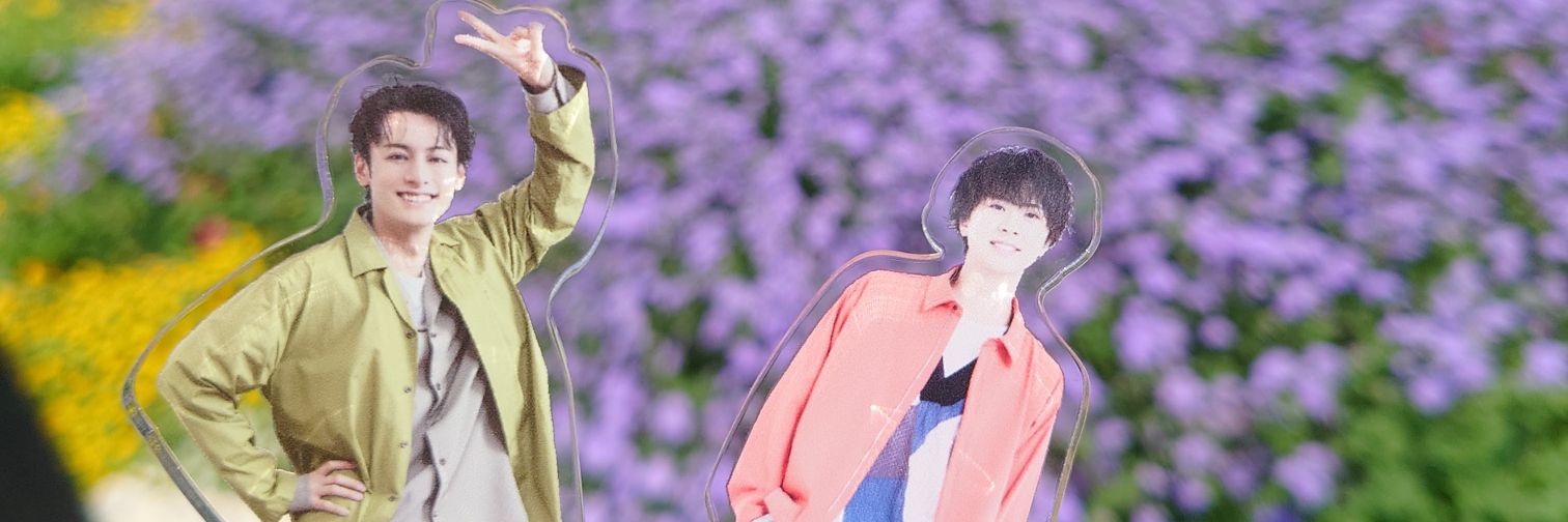 めお@取引垢 banner