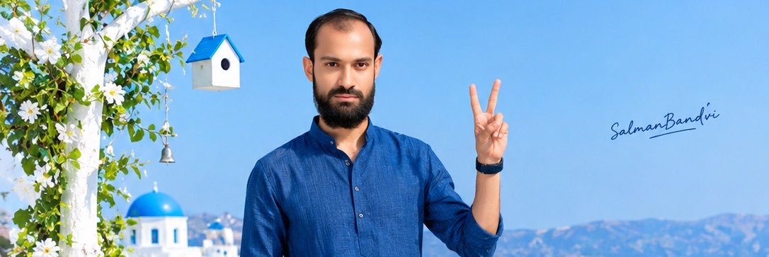 SalmanBandvi's profile banner image