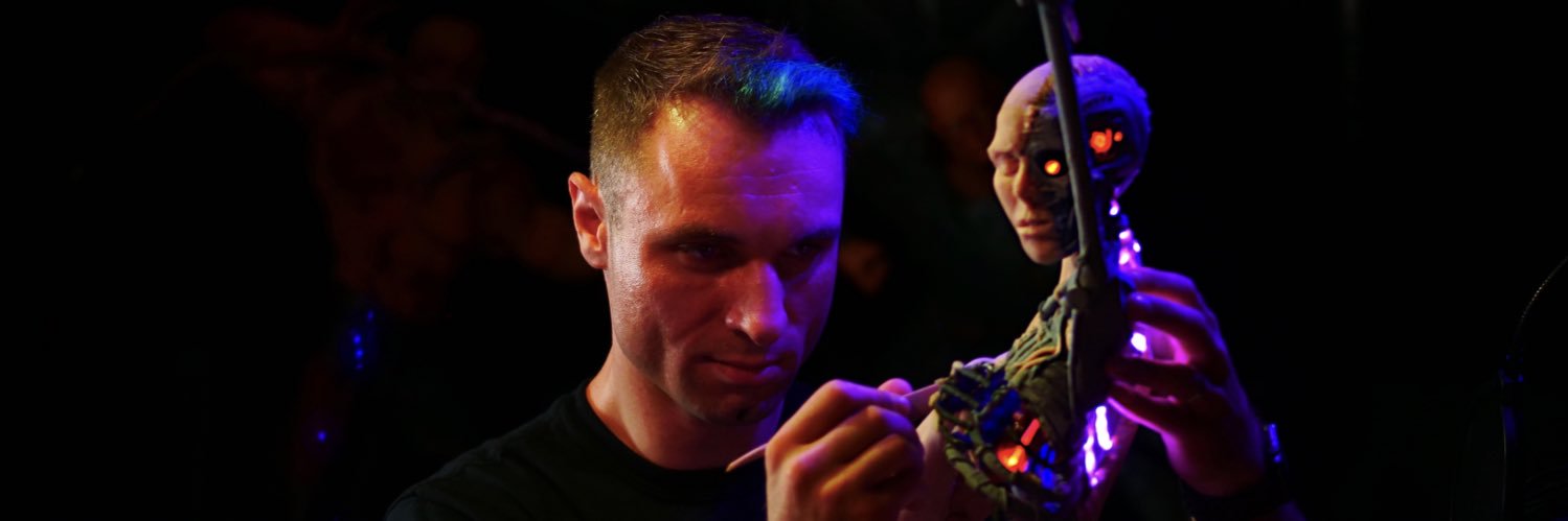 freaky-Deek | Art Sculptor banner