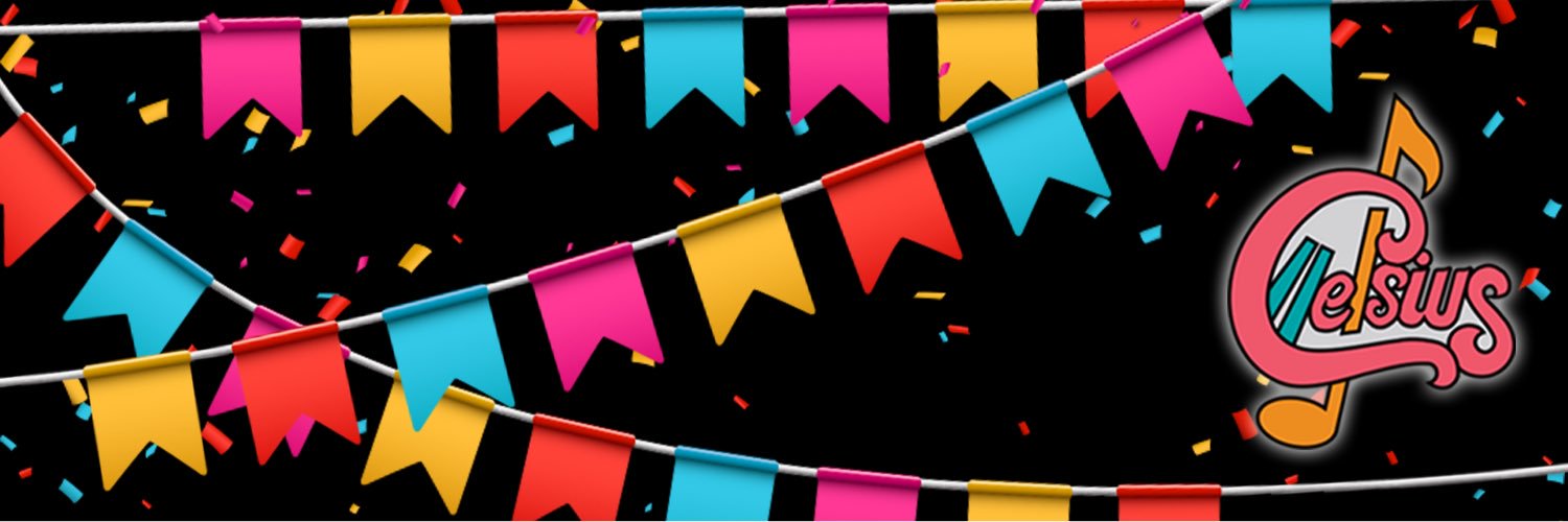 Celsius_Band's profile banner image