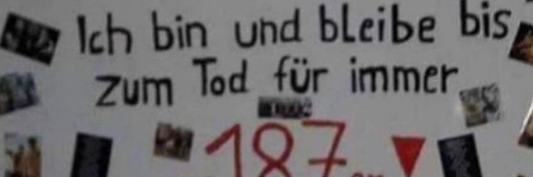 187 StraßenBernd's banner