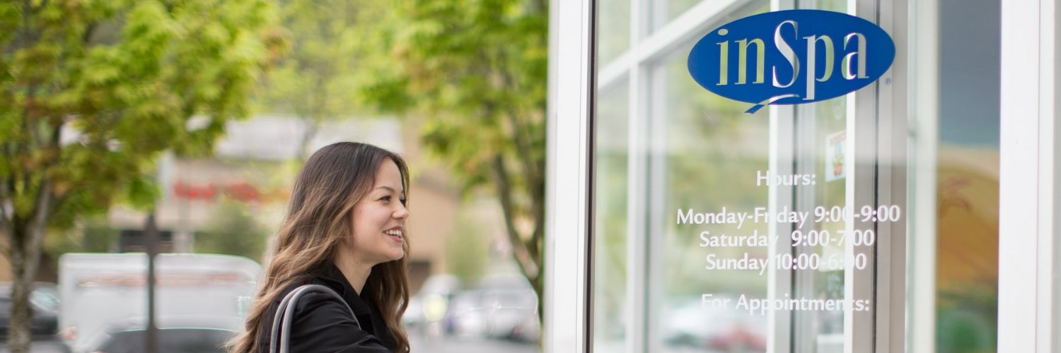 inSpa banner