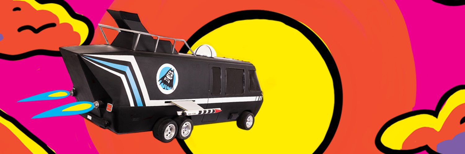 TheAquabats's profile banner image