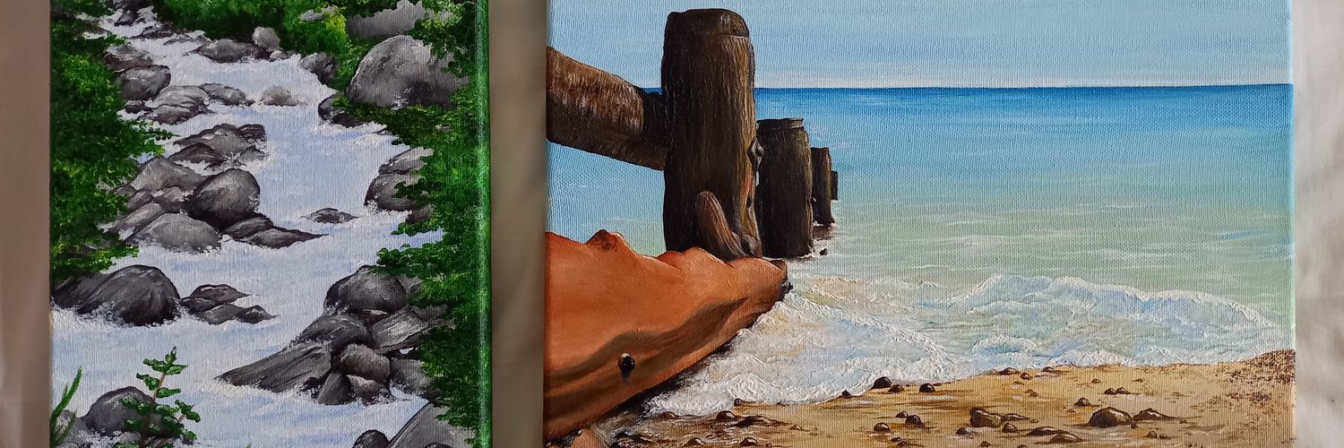 Imogen's Artwork 📸 UPDATE LIVE banner