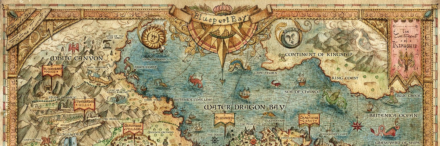 LP banner