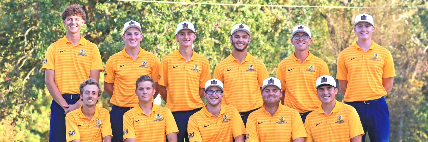 Murray State University Men’s Golf's banner