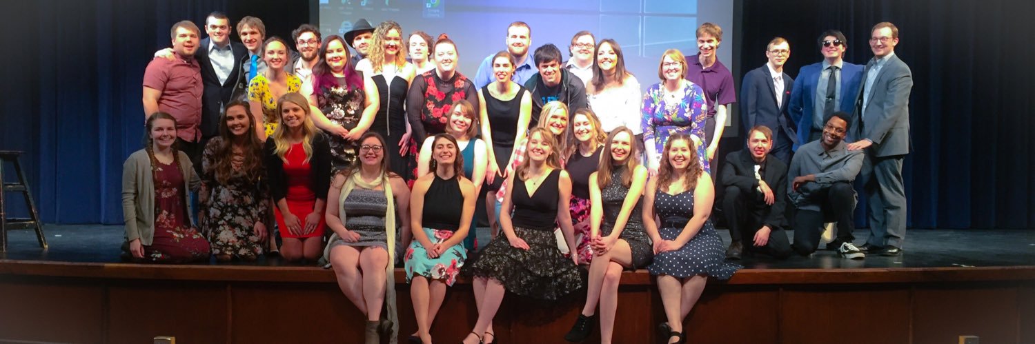 Ferris State Theatre banner