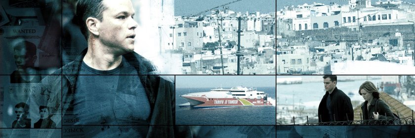 Jason Bourne banner