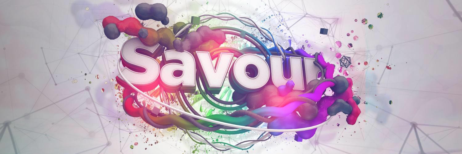 Savour banner