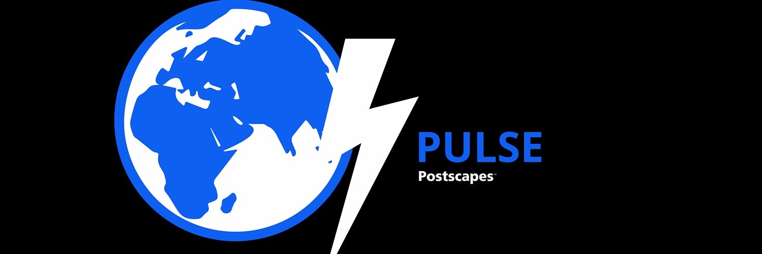 Postscapes Pulse banner