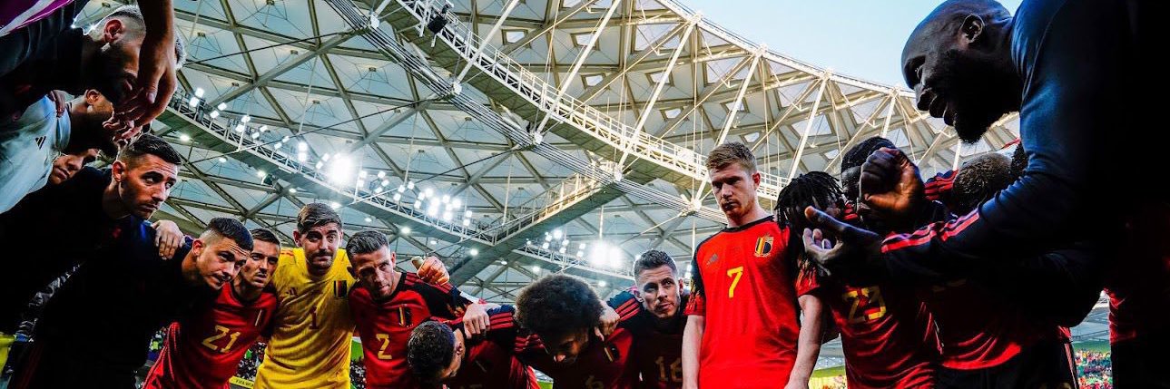 ILN ⚪️⚪️🇧🇪🇧🇪🇧🇪 banner