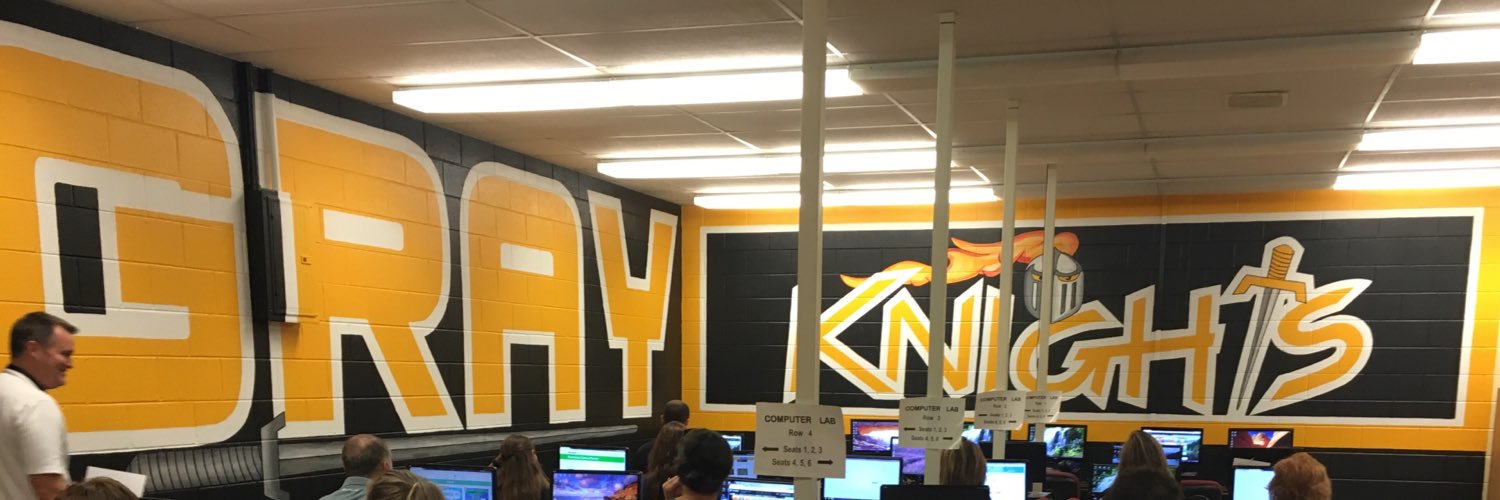 Gray Elementary banner