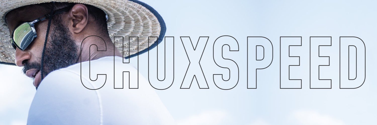 Chux Speed's banner