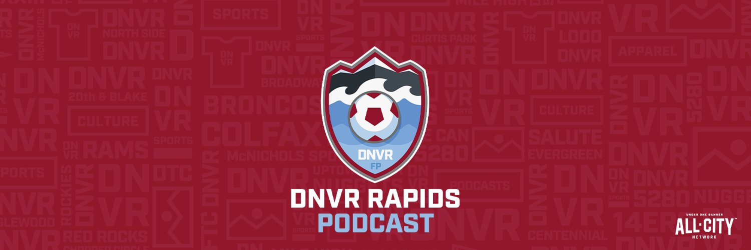 DNVR Rapids's banner