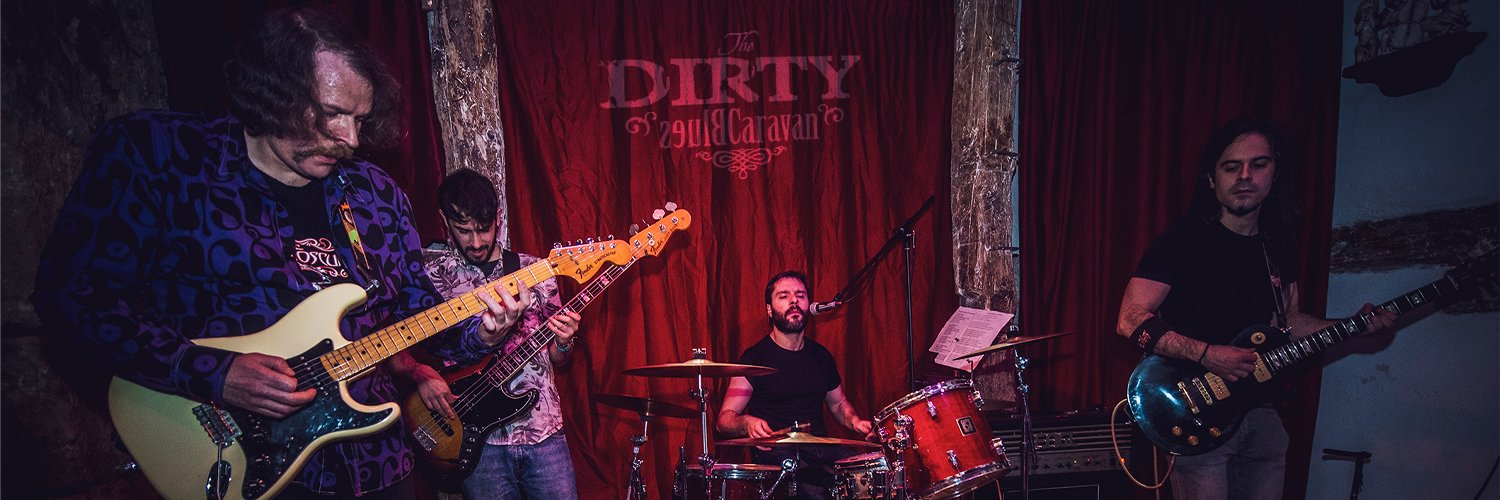 dirtyBcaravan's profile banner image