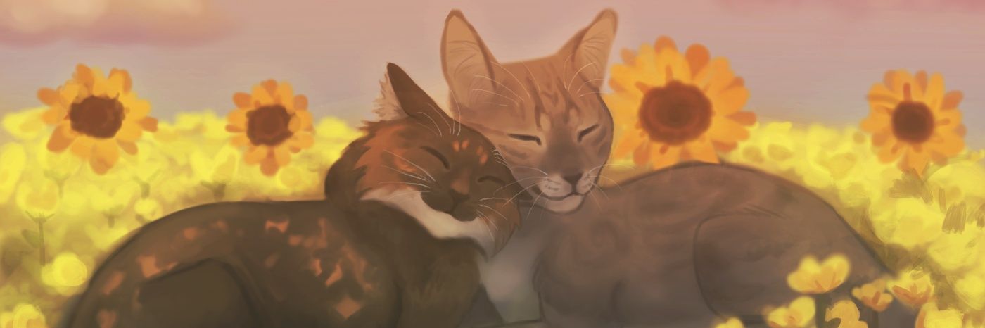 🌼 Flowerfog ✨🌙's banner