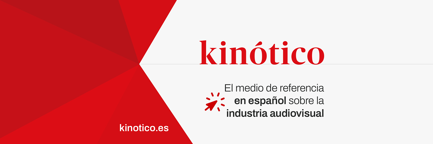 Kinótico's banner