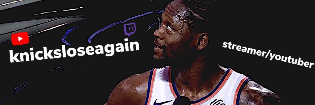 KLA Clips/KnicksLoseAgain's banner