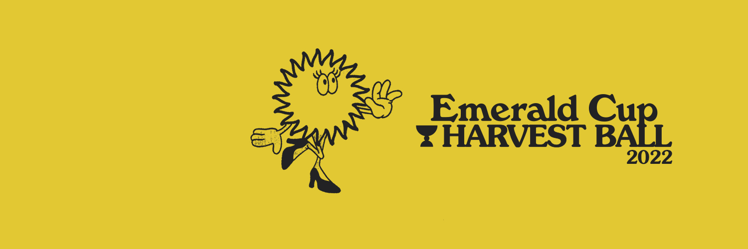 The Emerald Cup banner