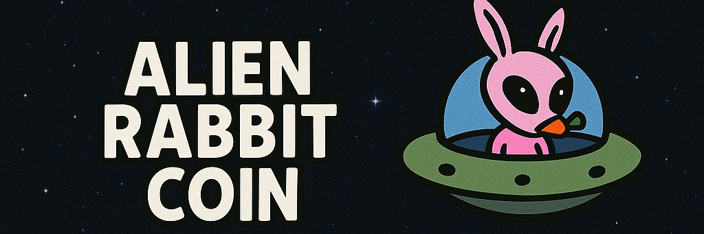 allienrabbit's profile banner image
